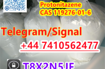 supply Protonitazene 119276-01-6 strong effect powder  services_propositions_d_affaires